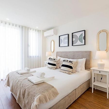 Santos Pousada 1071 By Lovelystay Porto Bagian luar foto