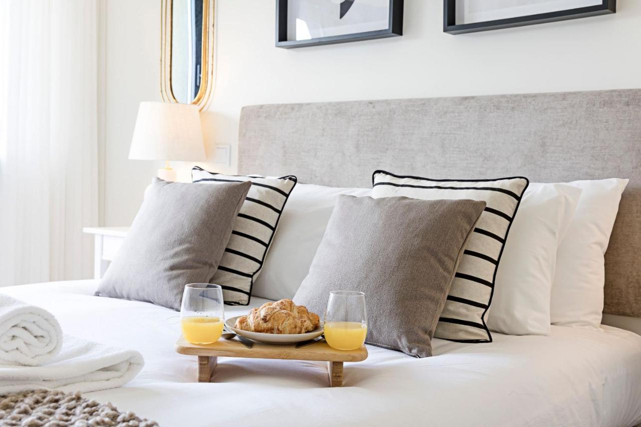 Santos Pousada 1071 By Lovelystay Porto Bagian luar foto