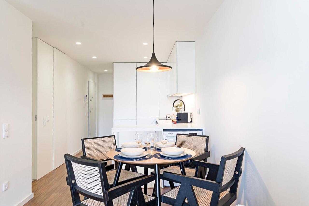 Santos Pousada 1071 By Lovelystay Porto Bagian luar foto