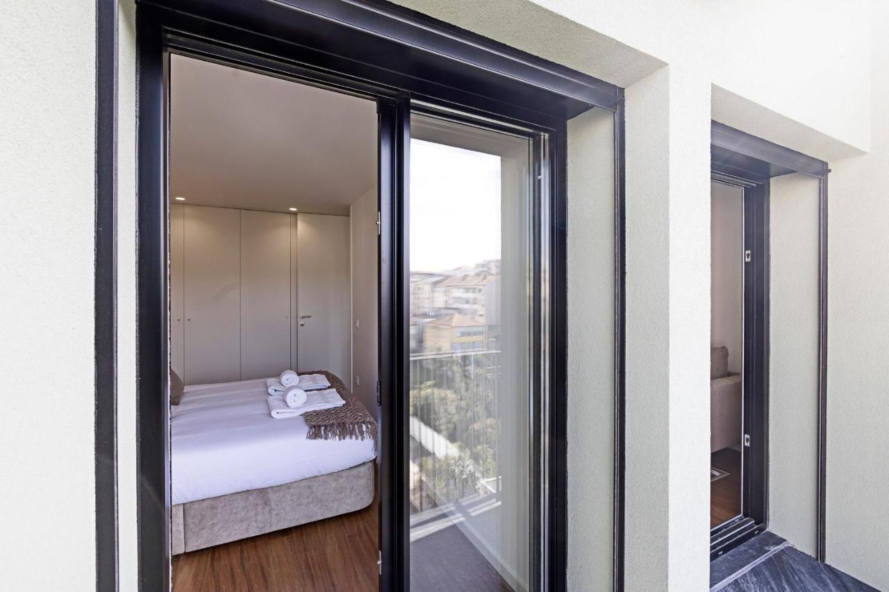 Santos Pousada 1071 By Lovelystay Porto Bagian luar foto