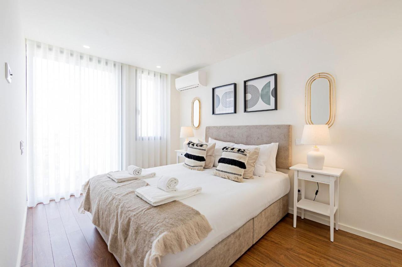 Santos Pousada 1071 By Lovelystay Porto Bagian luar foto