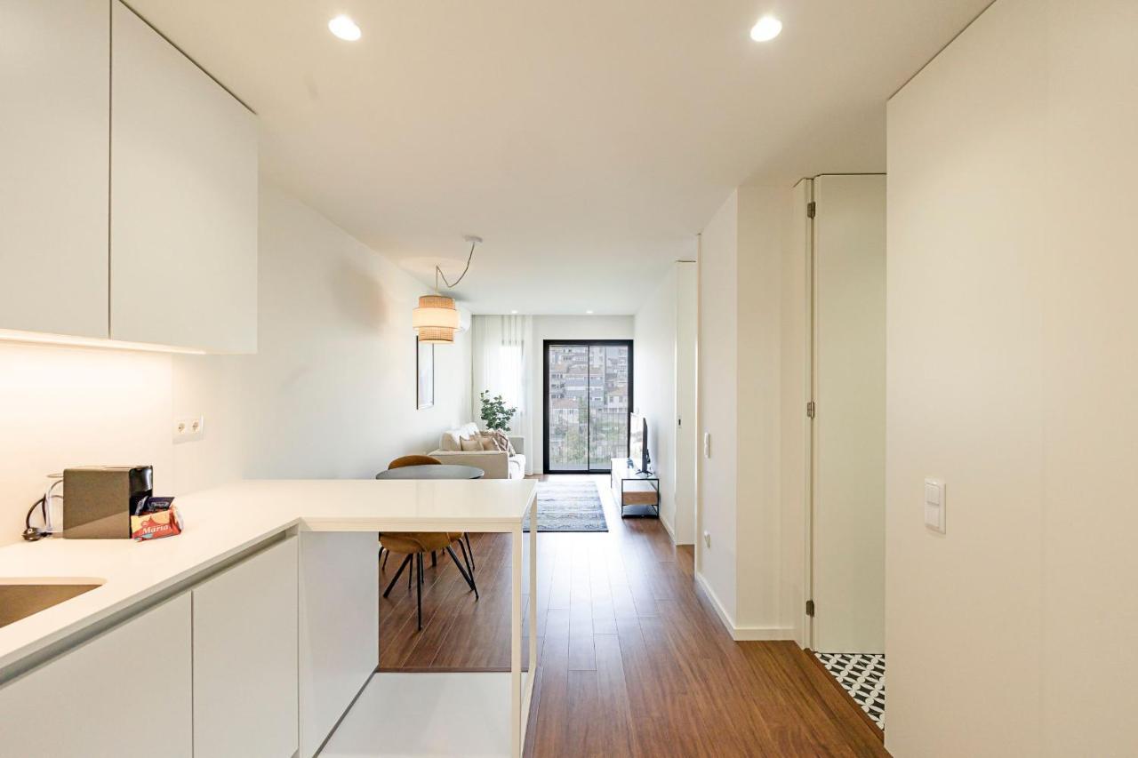 Santos Pousada 1071 By Lovelystay Porto Bagian luar foto