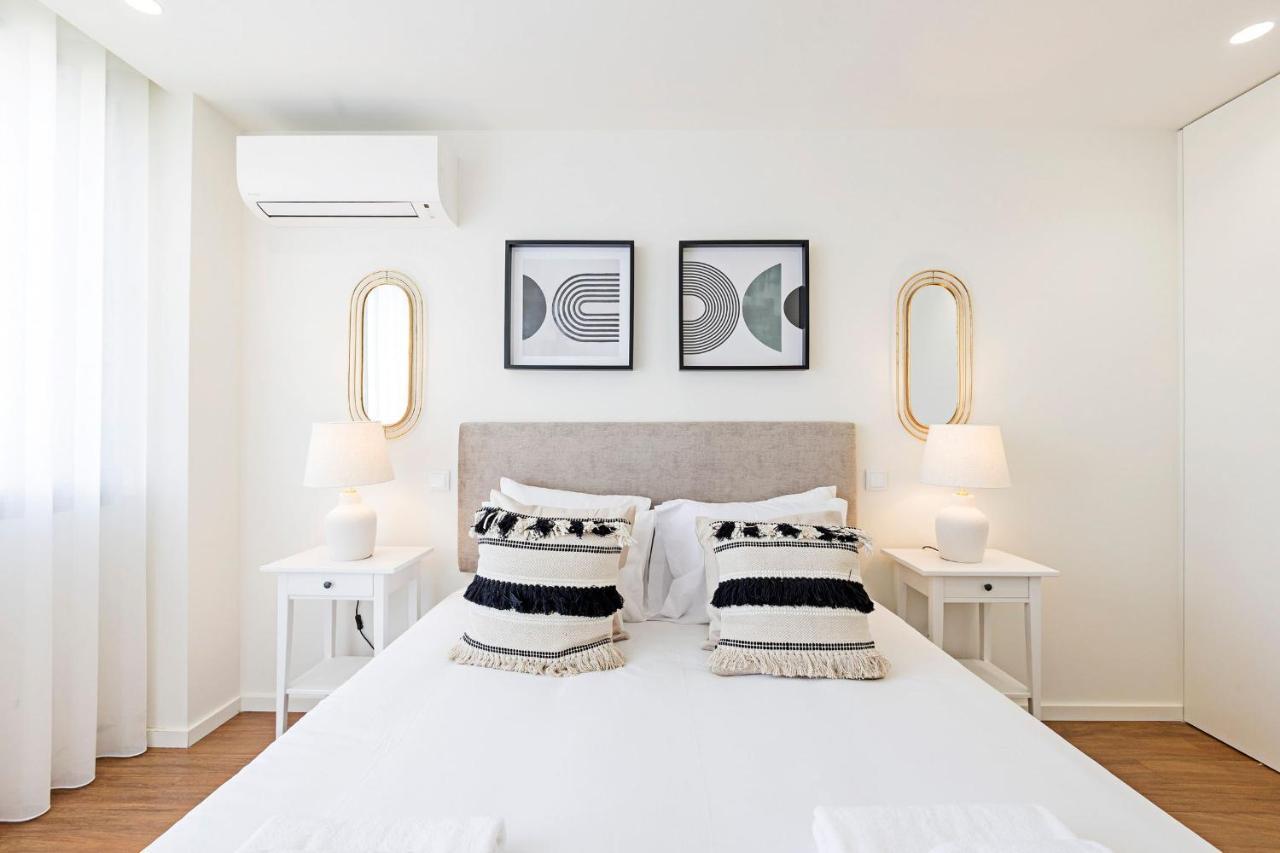 Santos Pousada 1071 By Lovelystay Porto Bagian luar foto