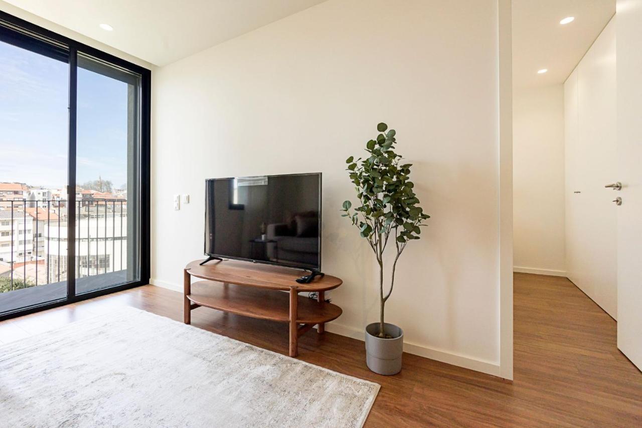 Santos Pousada 1071 By Lovelystay Porto Bagian luar foto