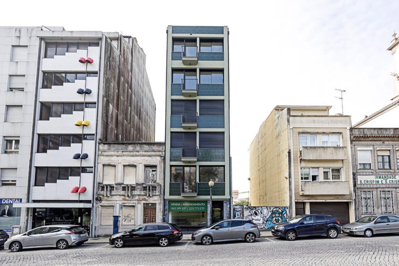 Santos Pousada 1071 By Lovelystay Porto Bagian luar foto