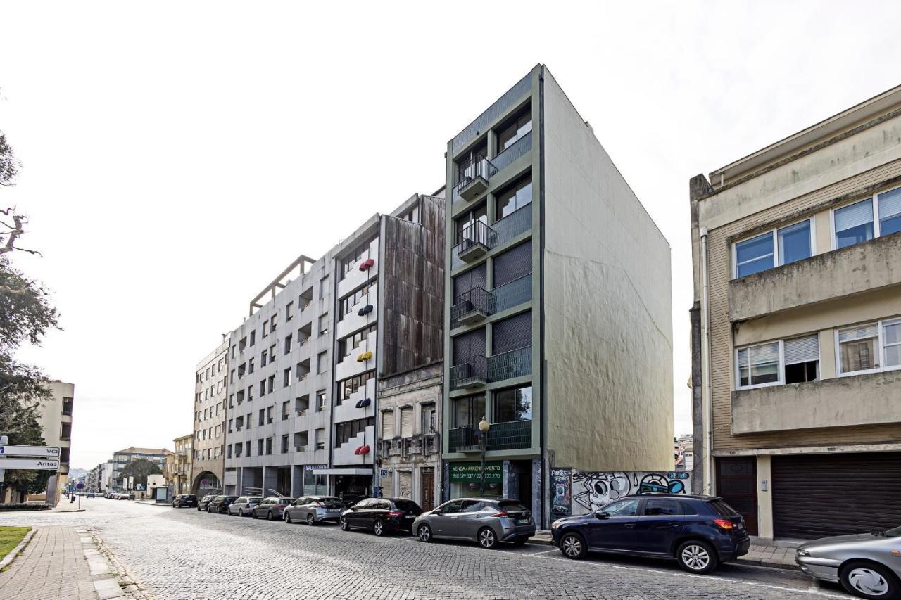 Santos Pousada 1071 By Lovelystay Porto Bagian luar foto