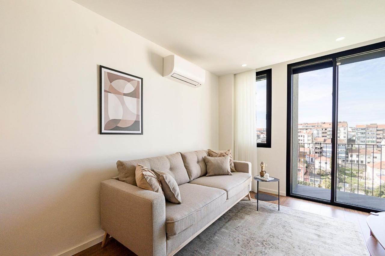 Santos Pousada 1071 By Lovelystay Porto Bagian luar foto