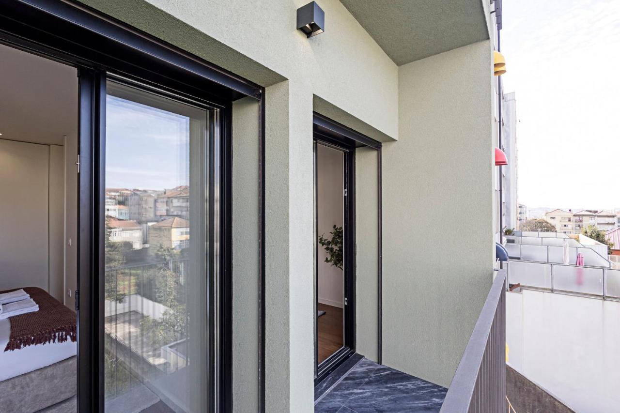 Santos Pousada 1071 By Lovelystay Porto Bagian luar foto