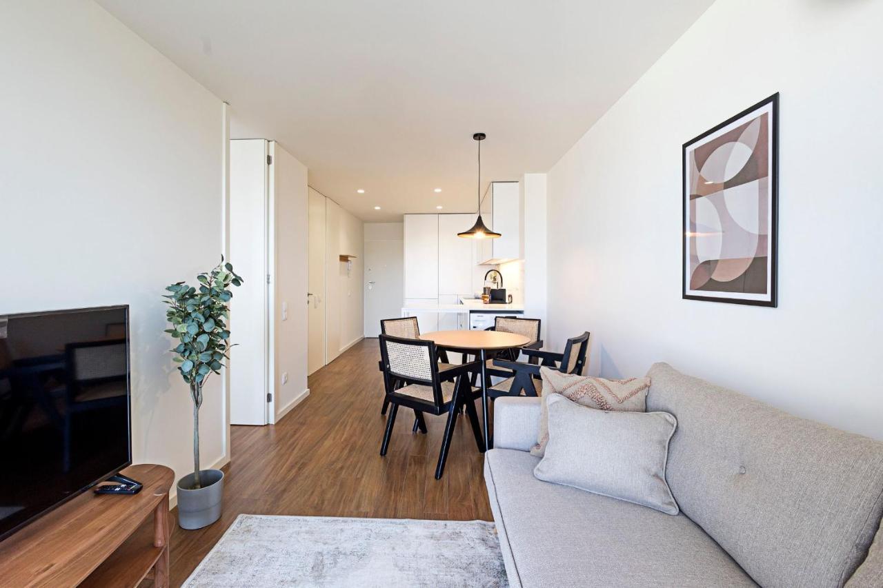Santos Pousada 1071 By Lovelystay Porto Bagian luar foto